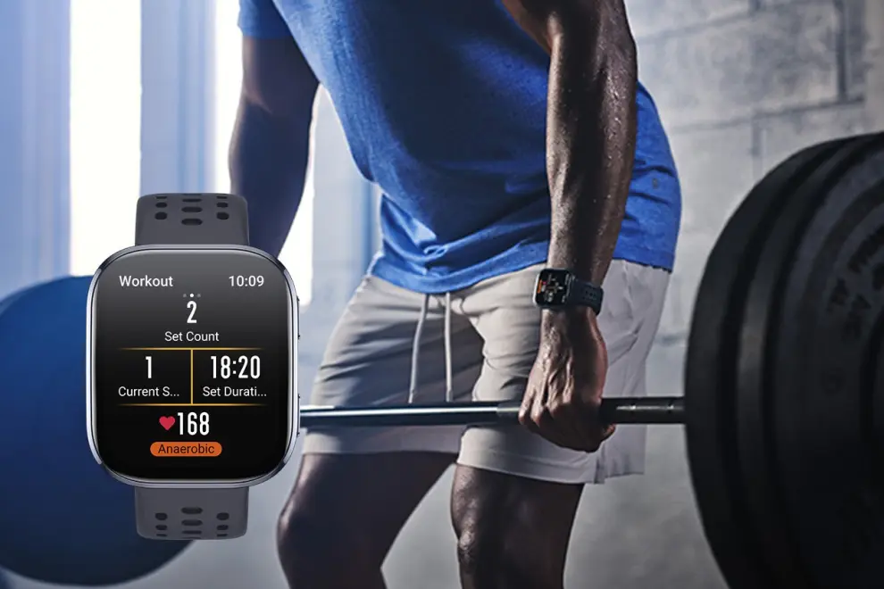 Amazfit Bip 6 · vista 2