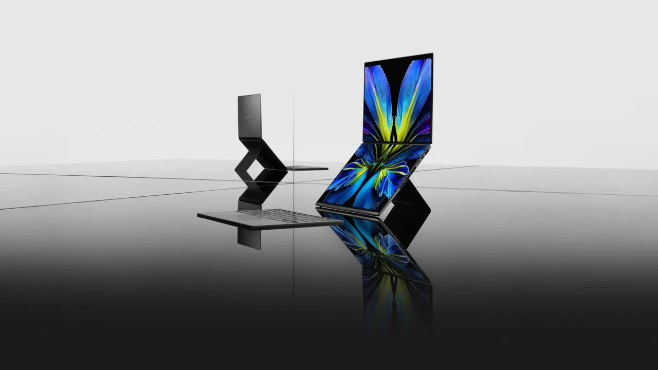 Asus Zenbook Duo 2026