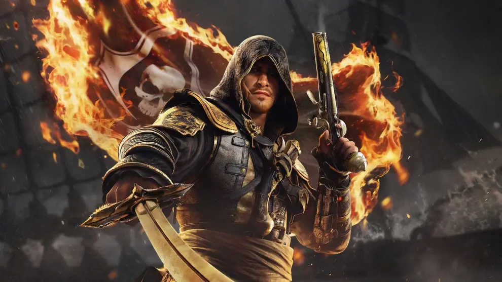 Assassin’s Creed Black Flag Resynced