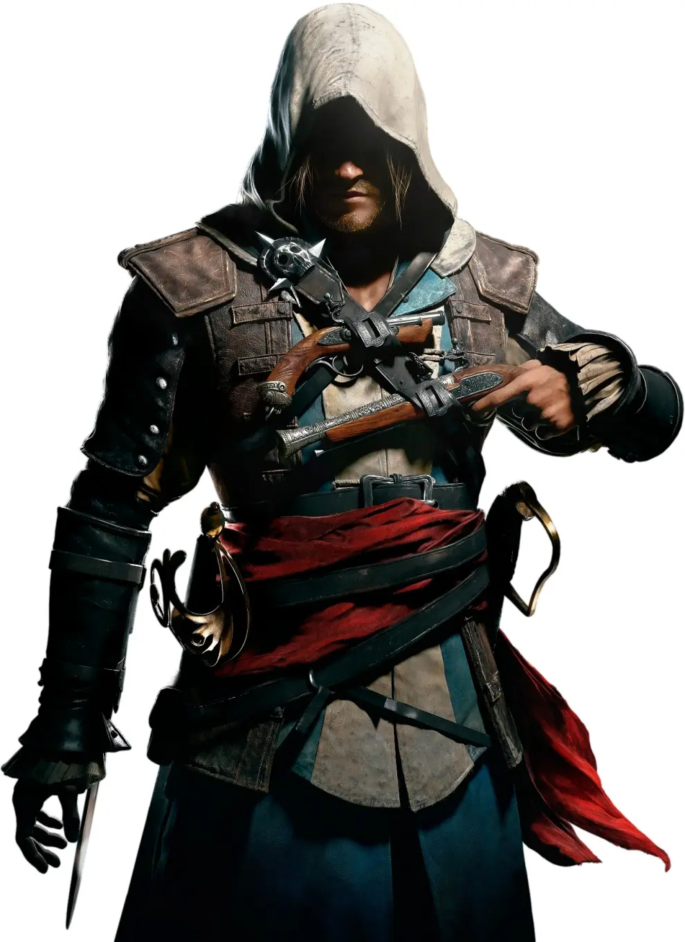 Assassin’s Creed Black Flag Resynced · vista 2