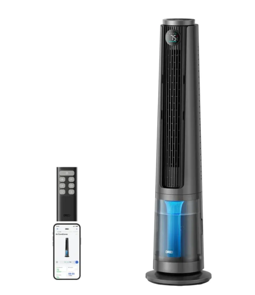 Dreo TurboCool 765S · vista 2