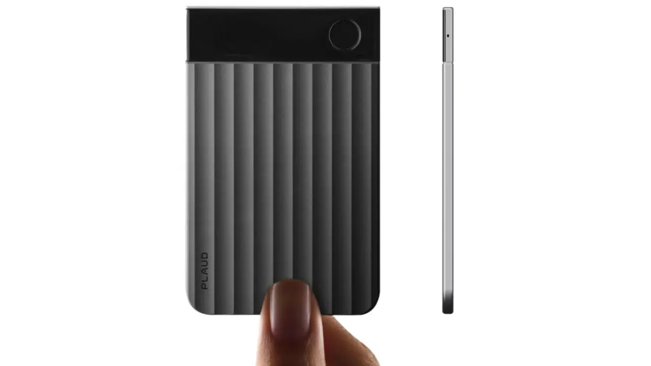 Plaud Note Pro