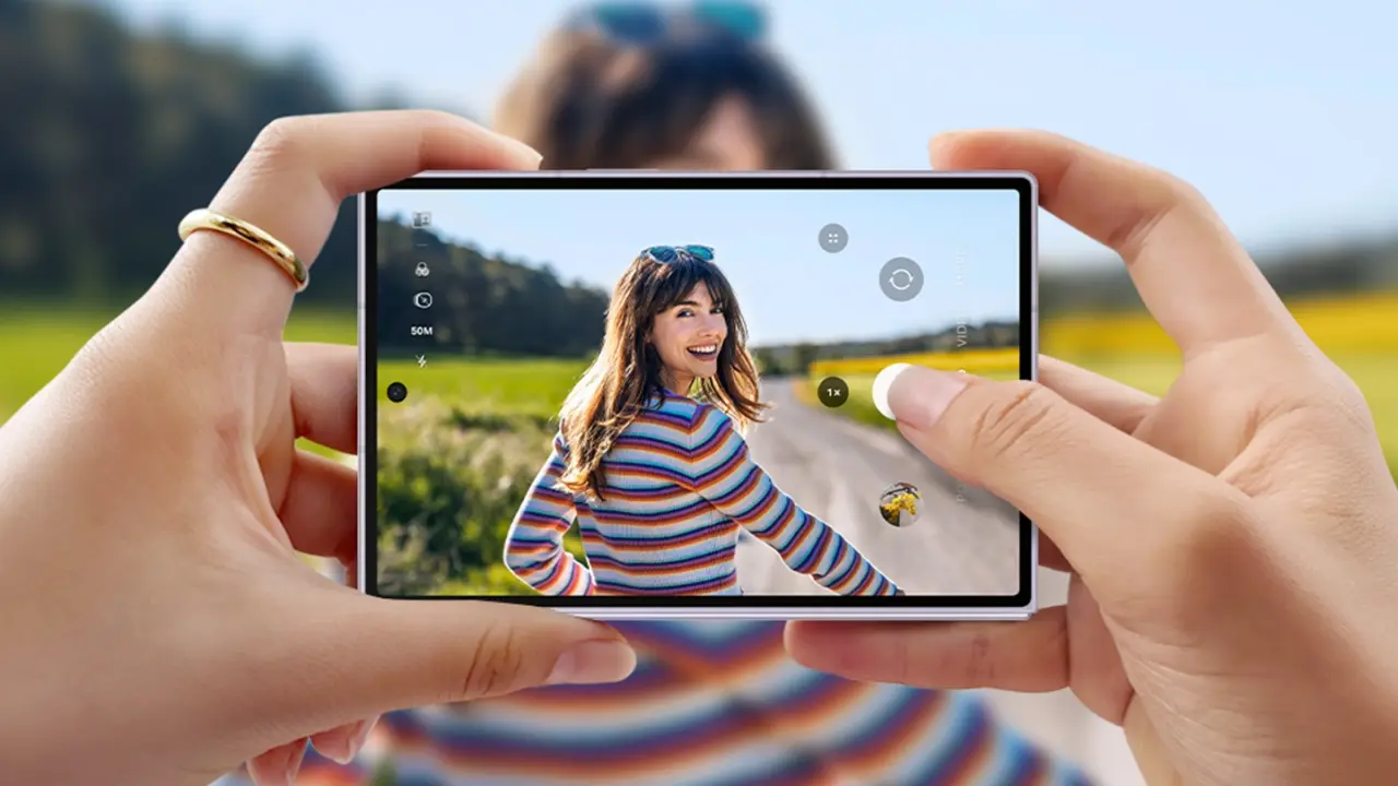 Samsung Galaxy Z Fold8