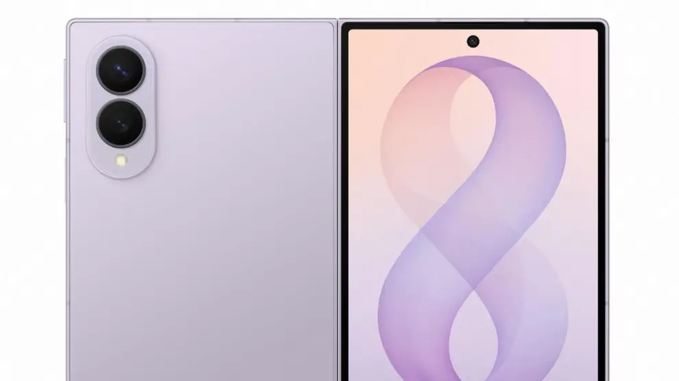 Samsung Galaxy Z Fold8 · vista 2