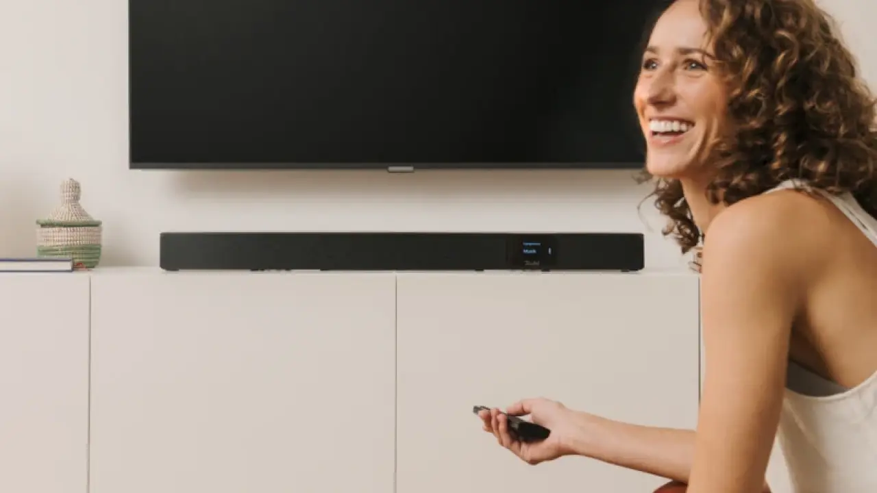 Teufel Cinebar 22