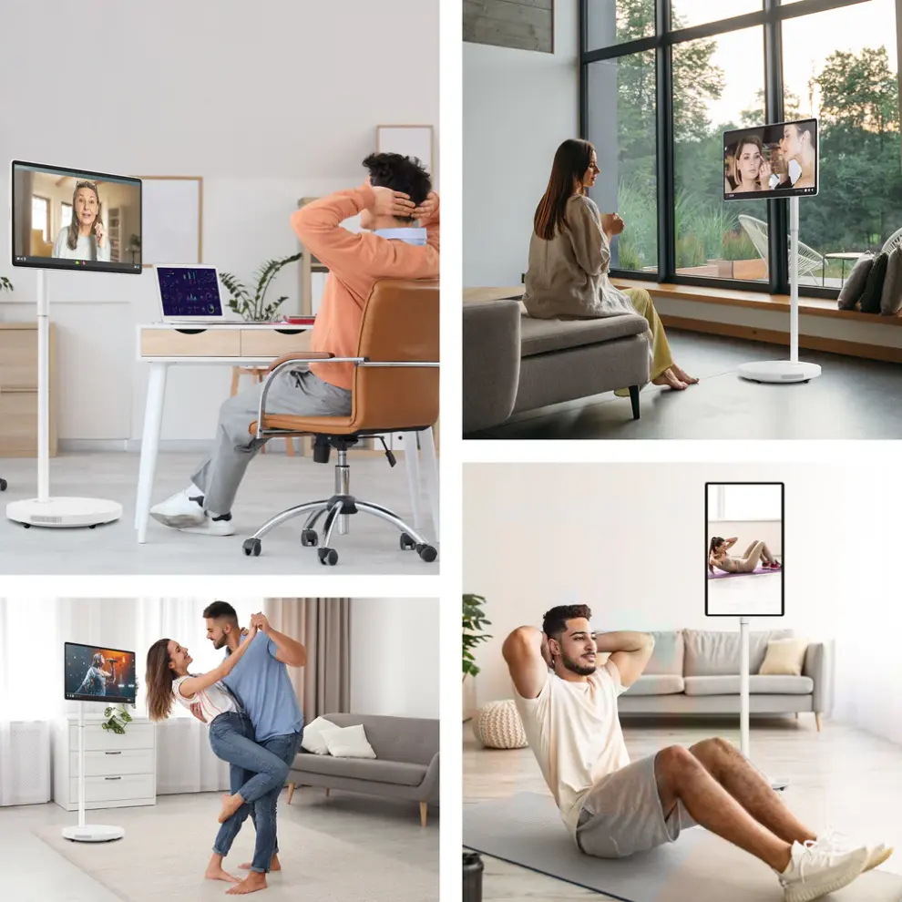 Thomson Go Plus Pro UHD · vista 2