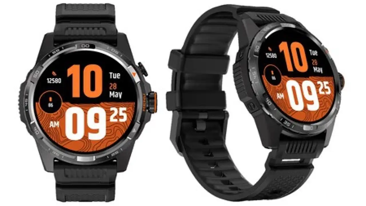 TicWatch Atlas