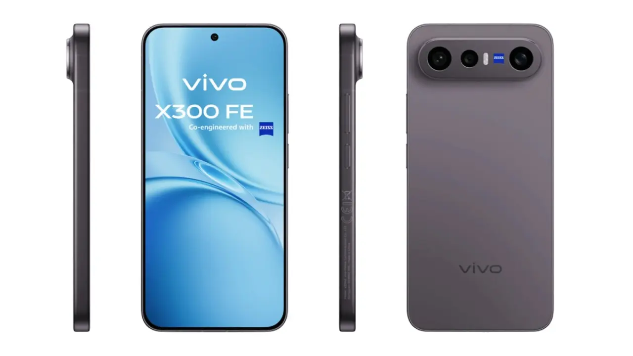 Vivo X300 FE